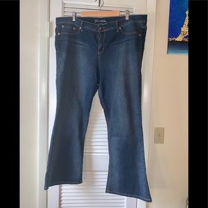 Source of Wisdom jeans